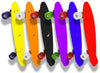 Skateboard Ozbozz 22-inch Fishboard – Fun, Flashy, and Ready to Roll!-Active Games,Balancing Equipment,Early Years. Ride On's. Bikes. Trikes,Gross Motor and Balance Skills,Outdoor Play,Outdoor Toys & Games,Ozbozz,Ride & Scoot,Ride On's. Bikes & Trikes,Ride Ons,Tobar Toys-Learning SPACE