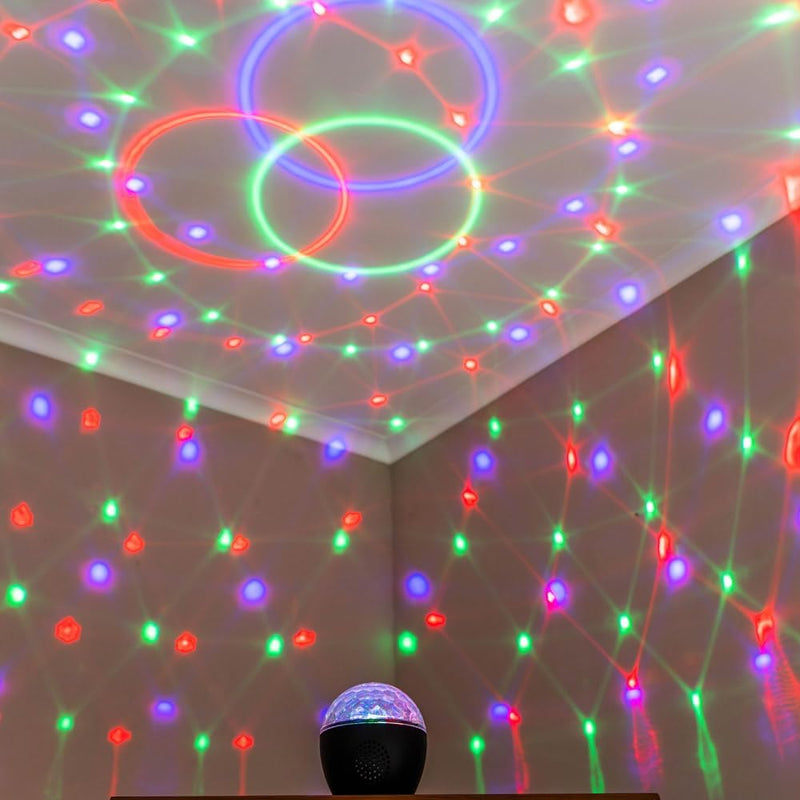 Skylar LED USB Charging Light Ball with Speaker, Learning SPACE