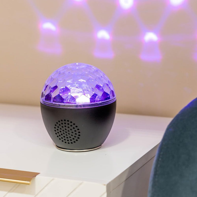 Skylar LED USB Charging Light Ball with Speaker, Learning SPACE