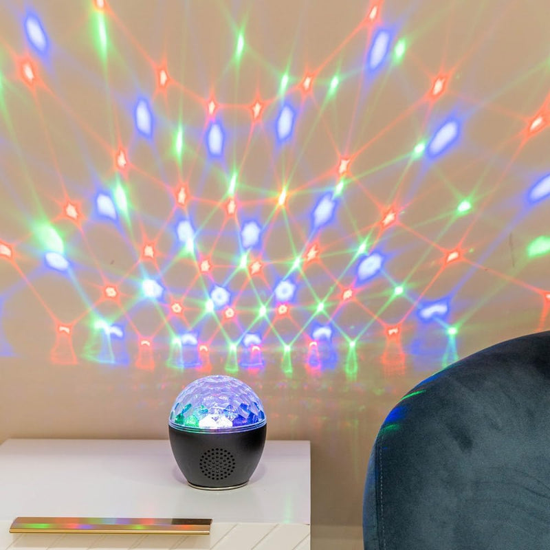 Skylar LED USB Charging Light Ball with Speaker, Learning SPACE