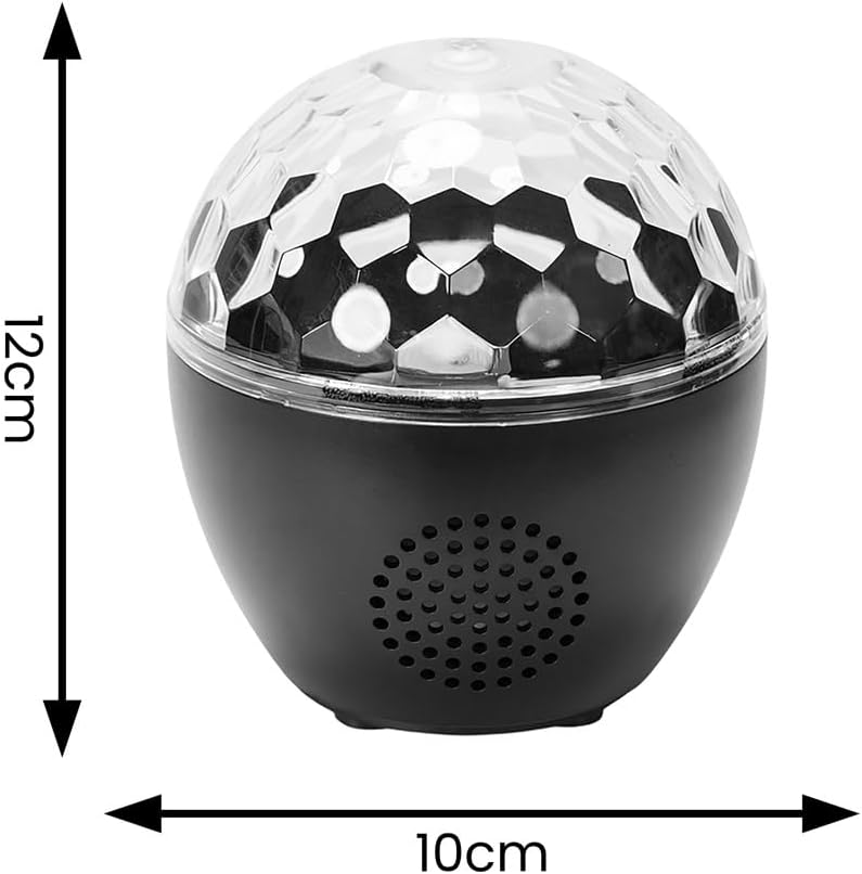 Skylar LED USB Charging Light Ball with Speaker, Learning SPACE