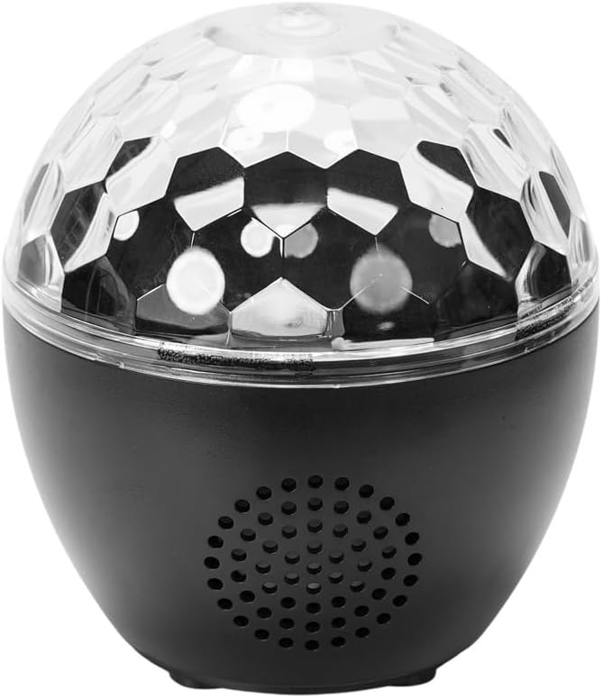 Skylar LED USB Charging Light Ball with Speaker, Learning SPACE