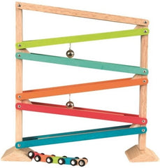 Slide Game - Make the bells Jingle as the Car Rolls, Learning SPACE