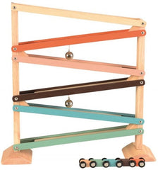 Slide Game - Make the bells Jingle as the Car Rolls, Learning SPACE