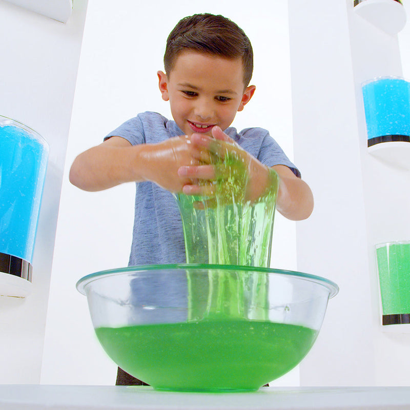 Zimpli Slime Play, Learning SPACE