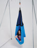 Sling Swing-AllSensory, Calming and Relaxation, Hammocks, Helps With, Indoor Swings, Outdoor Swings, Physical Needs, Proprioceptive, Sensory Seeking, Stock, Teen & Adult Swings, Vestibular-Learning SPACE