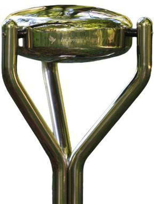 Small Babel Drums - Sensory Garden Musical Instrument-Dropship,Drums,Matrix Group,Music,Outdoor Musical Instruments,Primary Music,Sensory Garden-Ground Fixed-LSPPBDG-Learning SPACE