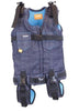 Small Blue Upsee Harness Only-Adapted,Adapted Outdoor play,Mobility Aid,Preloved,Specialised Prams Walkers & Seating-Learning SPACE