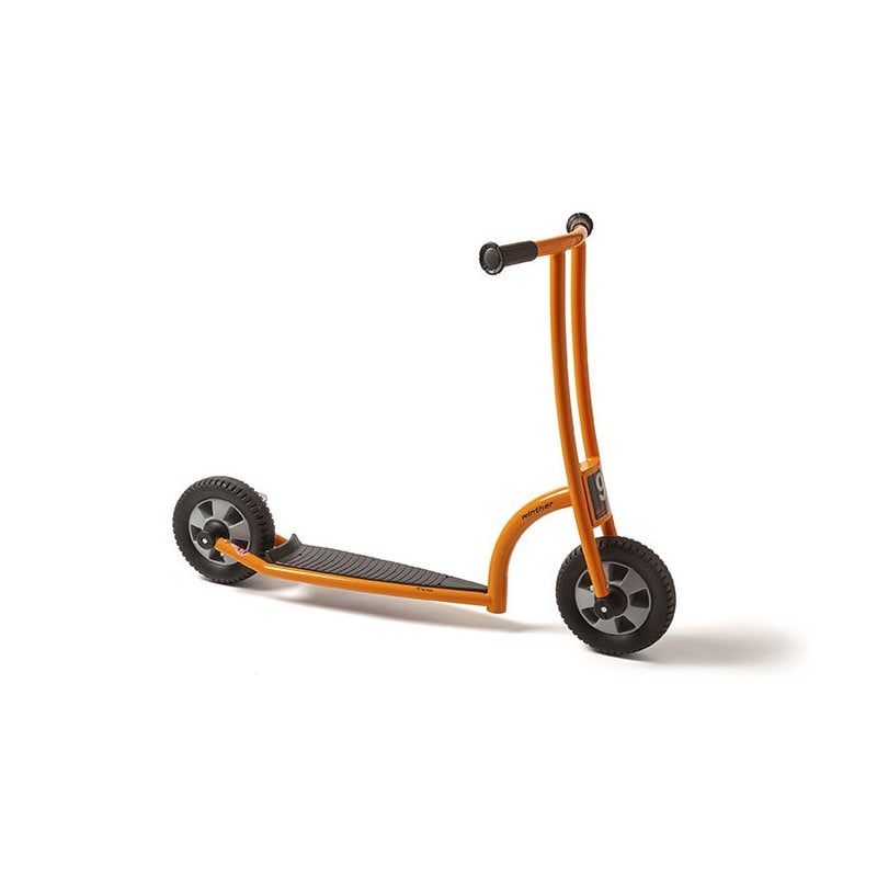 Small Circleline Scooter - Fun & Safe Ride for Kids Aged 3-5, Learning SPACE