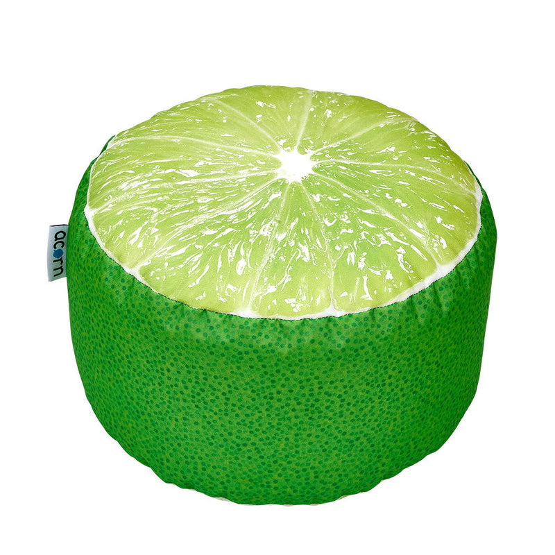Small Citrus Fruit Pod Seats, Set of 4 Learning SPACE