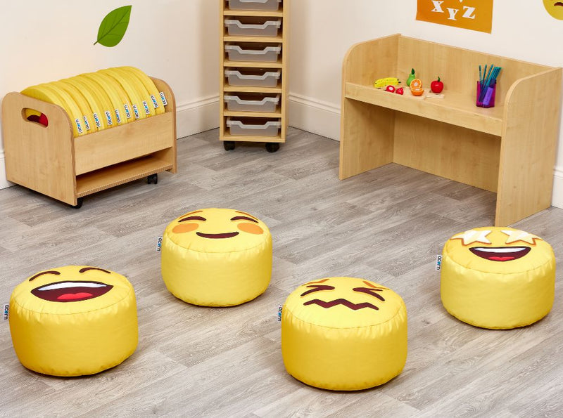 Small Emotions Pod Seats, Learning SPACE