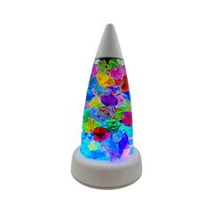 Small Sensory Light Up Crystal Lamp, Learning SPACE