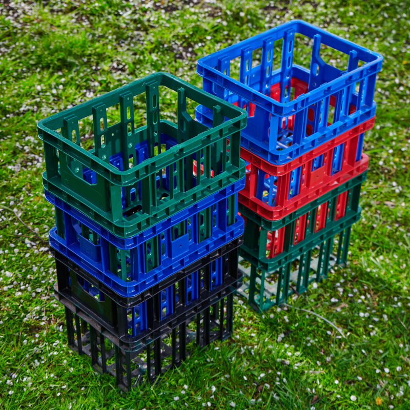 Smaller Nesting Crates (Set Of 6), Learning SPACE