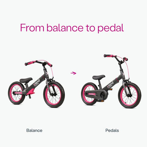 SmarTrike Xtend 3 Stage Bicycle - 12" Balance bike to Pedal bike 14"-Balance Bikes,Bicycles,Dropship,Early Years. Ride On's. Bikes. Trikes,Ride On's. Bikes & Trikes-Learning SPACE