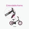 SmarTrike Xtend 3 Stage Bicycle - 12" Balance bike to Pedal bike 14"-Balance Bikes,Bicycles,Dropship,Early Years. Ride On's. Bikes. Trikes,Ride On's. Bikes & Trikes-Learning SPACE