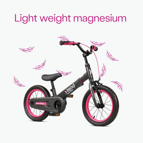 SmarTrike Xtend 3 Stage Bicycle - 12" Balance bike to Pedal bike 14"-Balance Bikes,Bicycles,Dropship,Early Years. Ride On's. Bikes. Trikes,Ride On's. Bikes & Trikes-Learning SPACE
