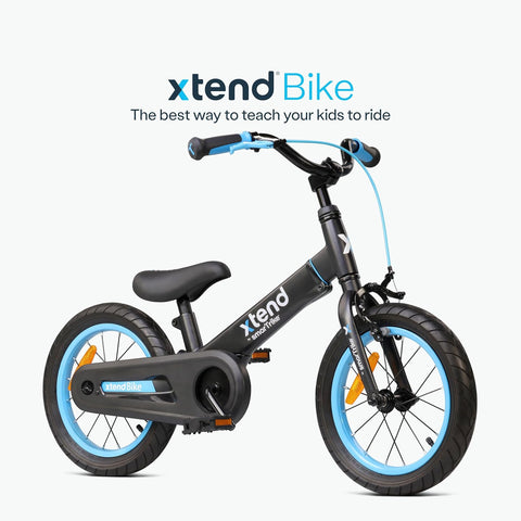 SmarTrike Xtend 3 Stage Bicycle - 12" Balance bike to Pedal bike 14"-Balance Bikes,Bicycles,Dropship,Early Years. Ride On's. Bikes. Trikes,Ride On's. Bikes & Trikes-Learning SPACE