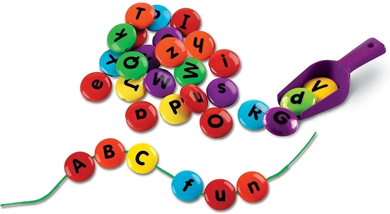 Smart Snacks® ABC Lacing Sweets™, Learning SPACE