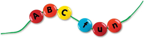 Smart Snacks® ABC Lacing Sweets™-Additional Need,Dyslexia,Early Years Literacy,Fine Motor Skills,Helps With,Lacing,Learn Alphabet & Phonics,Learning Difficulties,Learning Resources,Literacy Toys,Primary Literacy,Stock-Learning SPACE