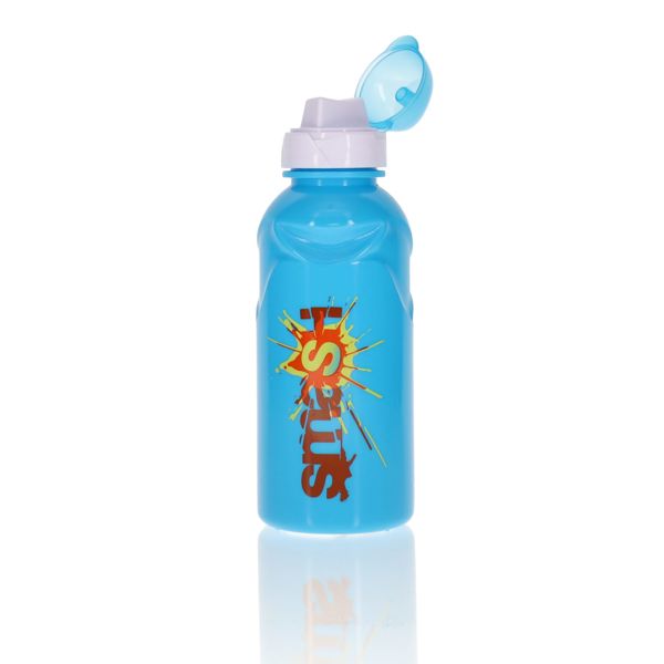 350ml Plastic Water/Drinks Bottle, Learning SPACE