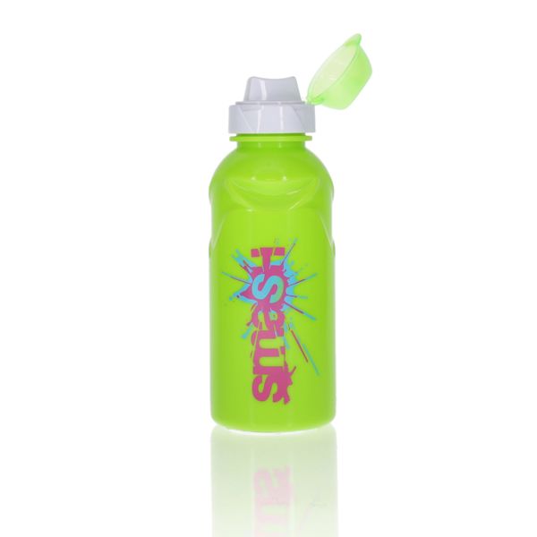 350ml Plastic Water/Drinks Bottle, Learning SPACE