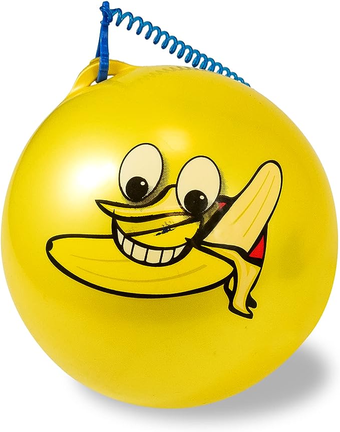 Smelly Smiley Ball with Key-Chain, Learning SPACE