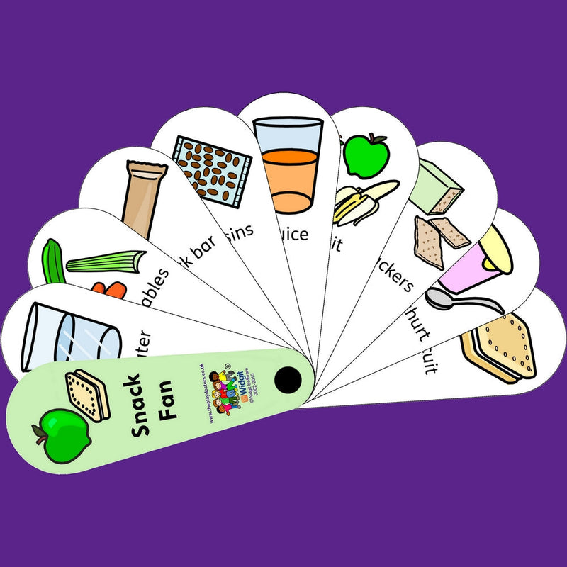 Snack Fan, Learning SPACE