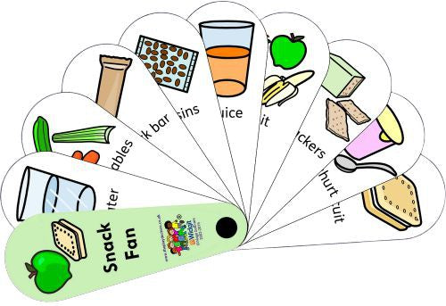 Snack Fan, Learning SPACE