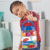 Snap-n-Learn™ Alphabet Alligators, Learning SPACE