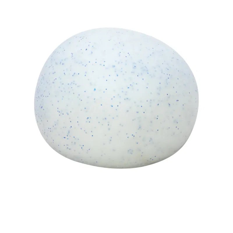 Snow Ball Crunch Stress Toy, Learning SPACE
