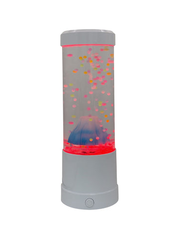 Snow Mountain Sensory Lamp, Learning SPACE