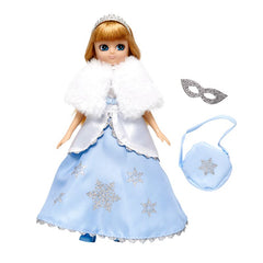 Snow Queen Doll-Bigjigs Toys,Dolls & Doll Houses,Imaginative Play,Puppets & Theatres & Story Sets-Learning SPACE