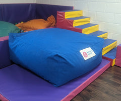 Snuggle Pit - Memory Foam Mattress - Deep Pressure and Relaxation, Learning SPACE