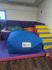 Snuggle Pit - Memory Foam Mattress - Deep Pressure and Relaxation-AllSensory,Calming & Anxiety,Chill Out Area,Exclusive,Helps With,Matrix Group,Nurture Room,Sensory Processing Disorder,Sensory Seeking,Soft Play Sets,Teen Sensory Weighted & Deep Pressure-Learning SPACE