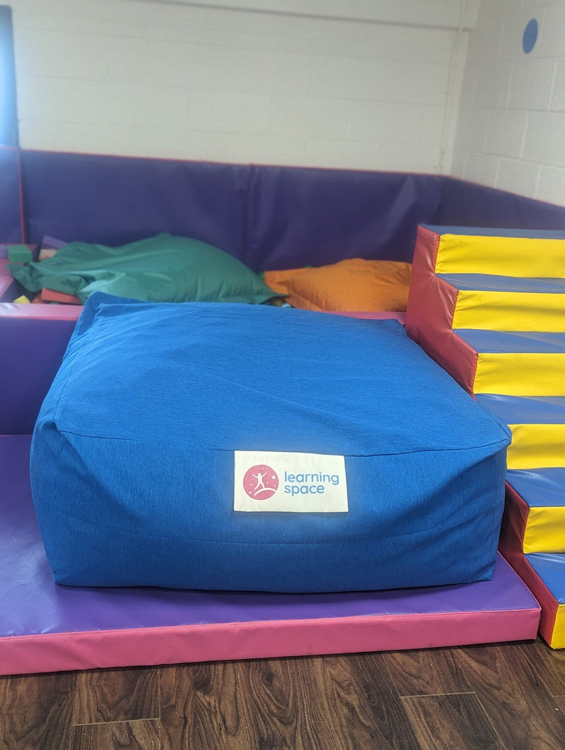 Snuggle Pit - Memory Foam Mattress - Deep Pressure and Relaxation, Learning SPACE