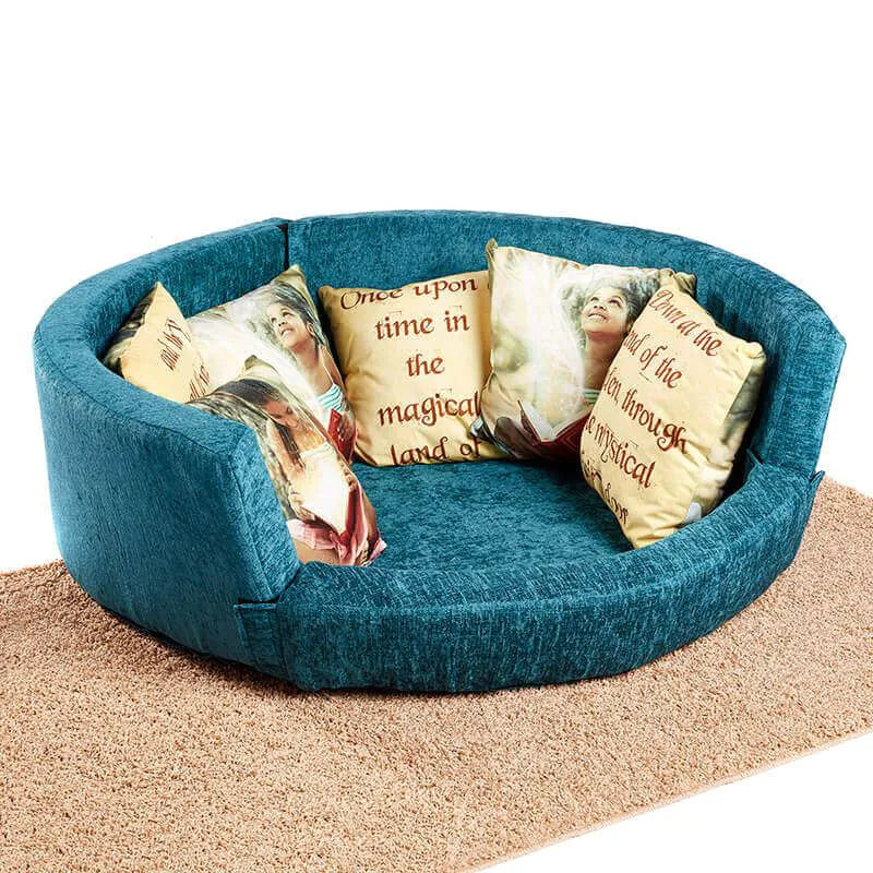 Snuggly Den, Learning SPACE