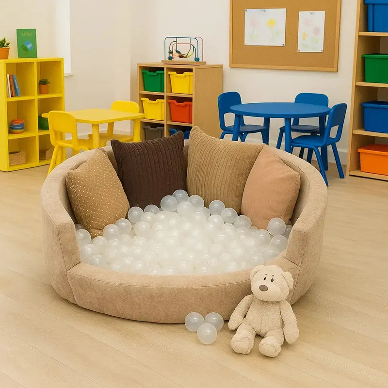 Snuggly Den, Learning SPACE