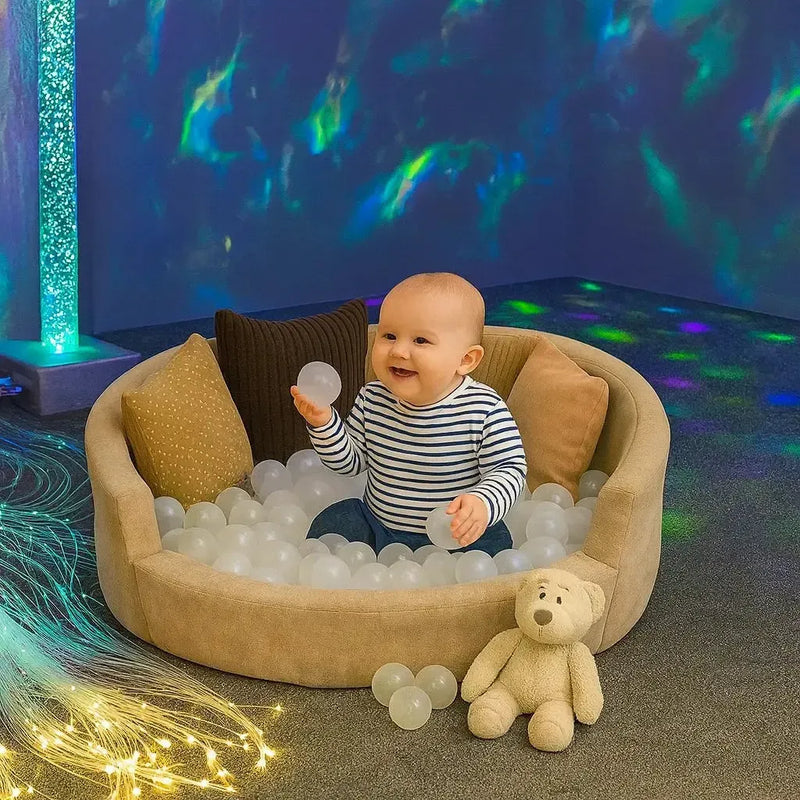 Snuggly Den, Learning SPACE