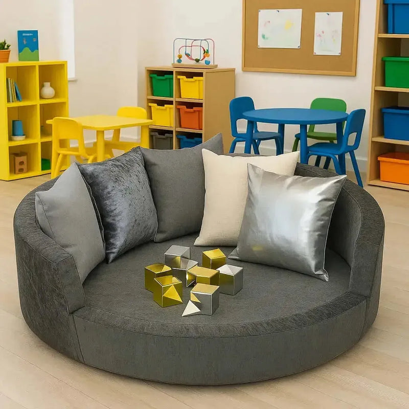 Snuggly Den, Learning SPACE