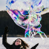 Soap Bubble Concentrate + Soap Bubble Hoop, Learning SPACE