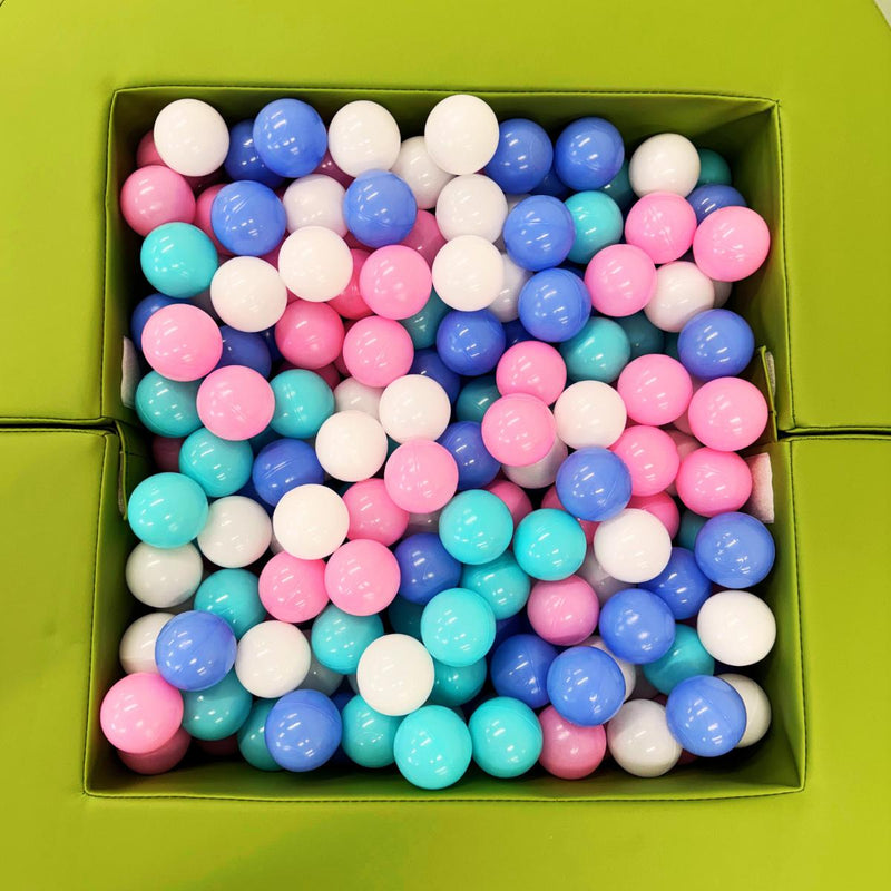 Soft Activity Ball Pool, Learning SPACE