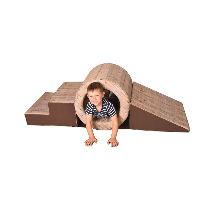 Soft Barrel set, Learning SPACE