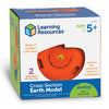 Soft Foam Cross-Section Earth Model, Learning SPACE