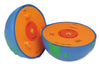 Soft Foam Cross-Section Earth Model, Learning SPACE