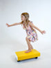 Soft Foam Roller Board-Gross Motor and Balance Skills,Ride & Scoot,Tummy Time-Learning SPACE