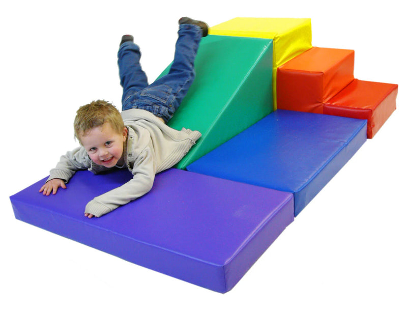 Soft Play Rainbow corner, Learning SPACE