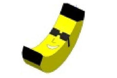 Soft Play Rocking Banana-Rocking,Soft Play Sets-Learning SPACE