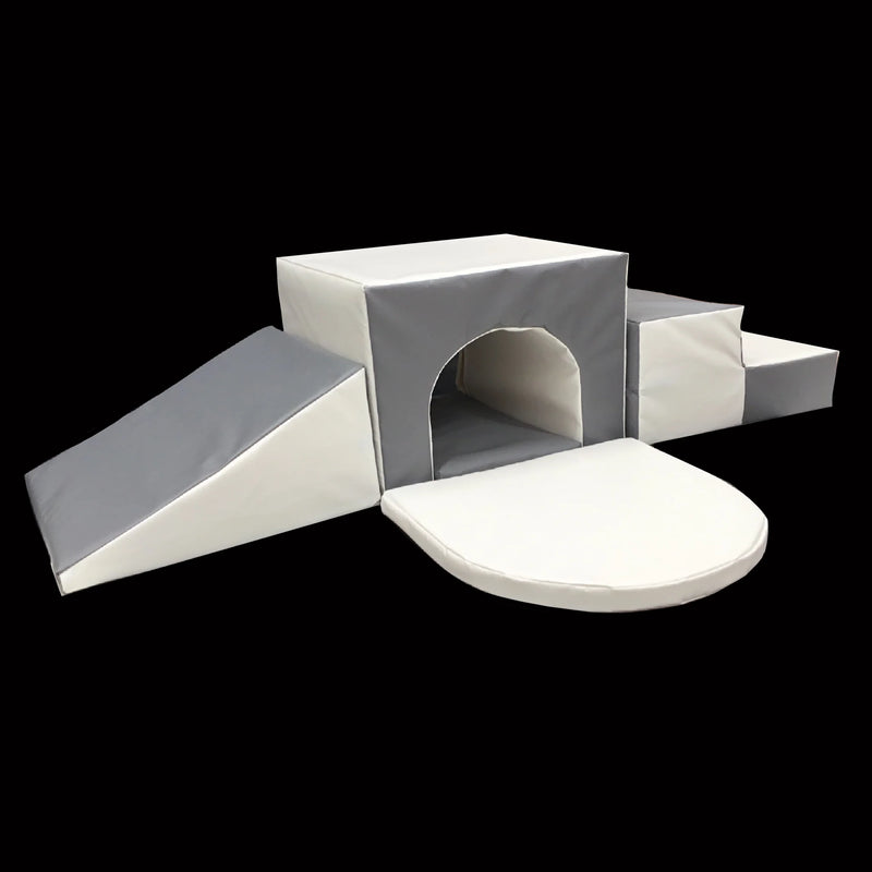 Soft Play Soft Tunnel climber, Learning SPACE