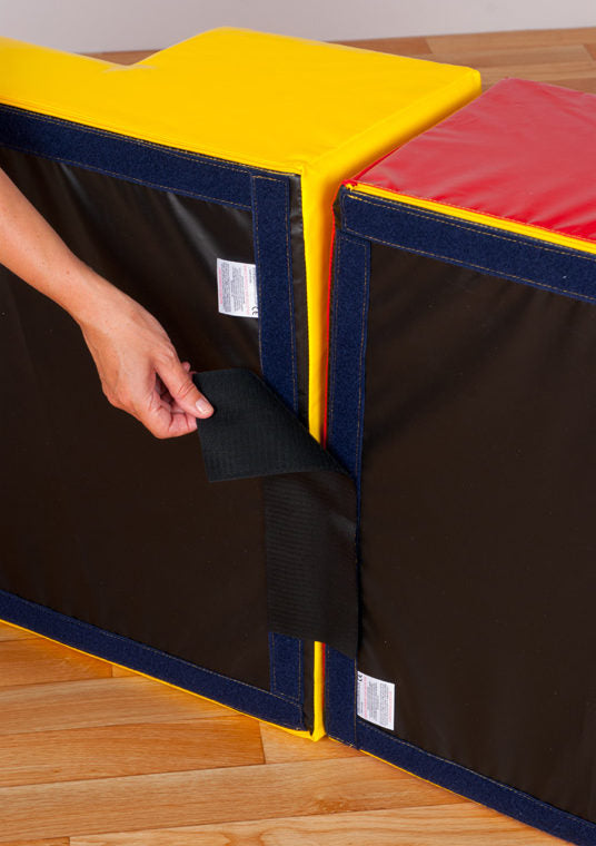 Soft Play - Up And Over, Learning SPACE