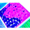 Soft Textured Sensory Floor Tiles – Set of 6, Sensory toy Learning SPACE